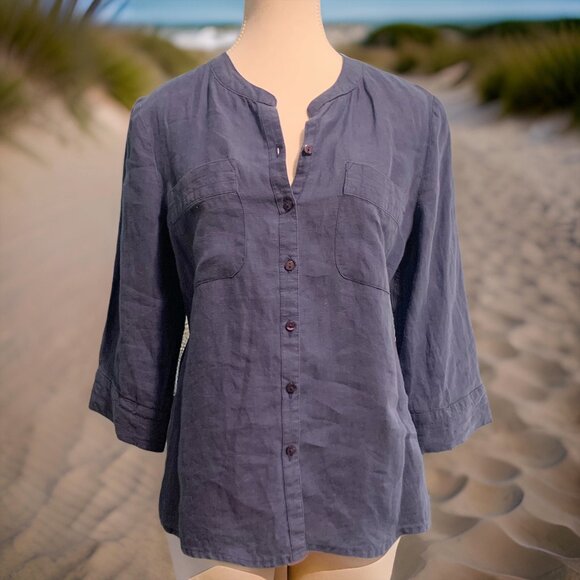 J. Crew fashion/costume necklace, vintage find, colourful, fun, crystals - Picture 13 of 16